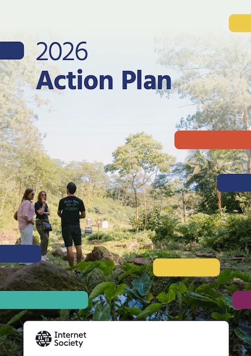 2026 Action Plan report cover