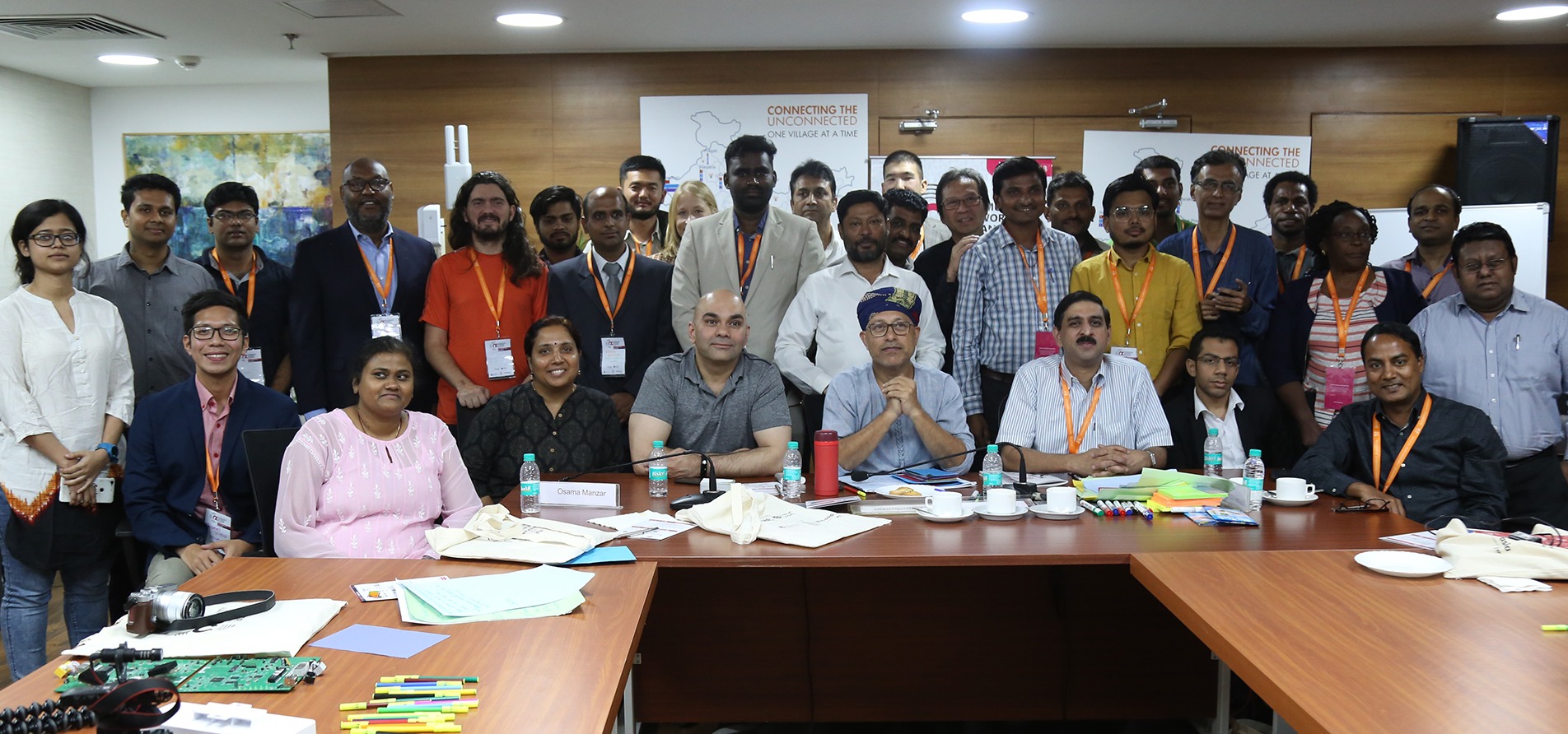 Community Network Champions Take a Rural Dip in India Thumbnail