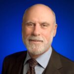 Photography of Vint Cerf